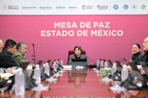 Lee más sobre el artículo Cae 37% la extorsión en el Estado de México con estrategia de seguridad de Delfina Gómez