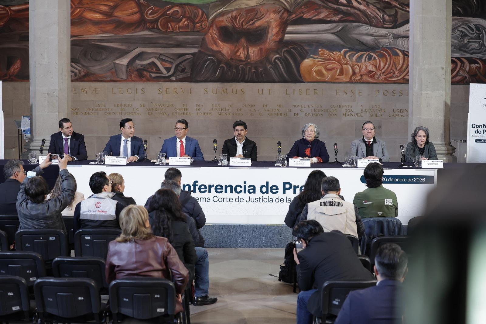 En este momento estás viendo SCJN explica decisiones sobre vehículos blindados y reafirma compromiso con la austeridad