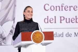 Lee más sobre el artículo La presidenta informa que se revisa pago de adeudos fiscales de Salinas Pliego conforme a la ley
