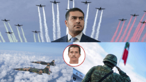 Secretario de seguridad Omar García Harfuch reconoce al ejercito mexicano y a la fuerza nacional por operativo en Jalisco por la detención de Rubén “N”