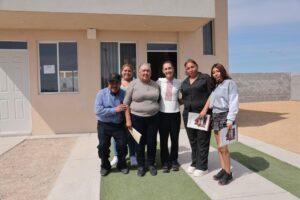 Lee más sobre el artículo INFONAVIT entrega Viviendas del Bienestar en Nuevo León