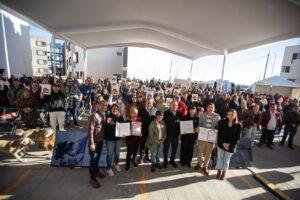 Lee más sobre el artículo INFONAVIT entrega en Zacatecas las primeras Viviendas del Bienestar