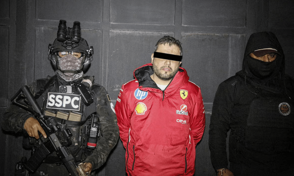 Morena Jalisco pide respeto al debido proceso tras detención del alcalde de Tequila