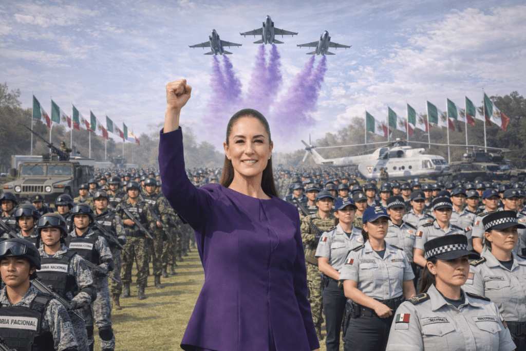 Homenaje a las mujeres de las Fuerzas Armadas en el Día Internacional de la Mujer