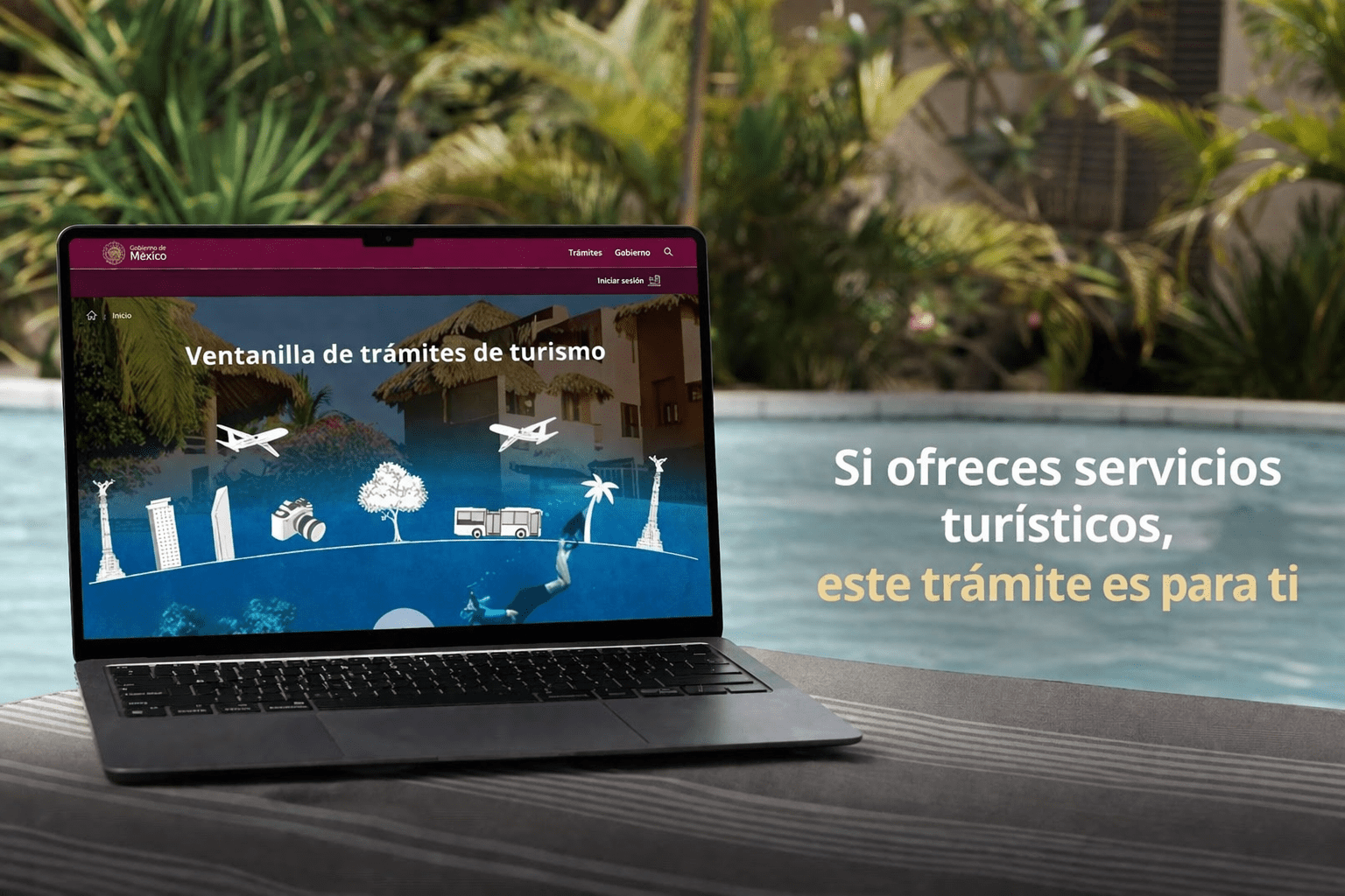 En este momento estás viendo Despliegue Estratégico: México Lanza Ventanilla Única para Digitalizar el Turismo