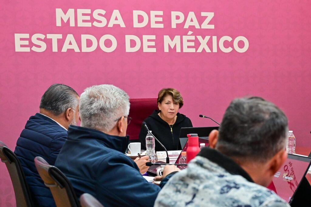 EdoMéx Frena Extorsiones: Estrategia Nacional Evita Pago de Más de 9 Millones de Pesos en Una Semana