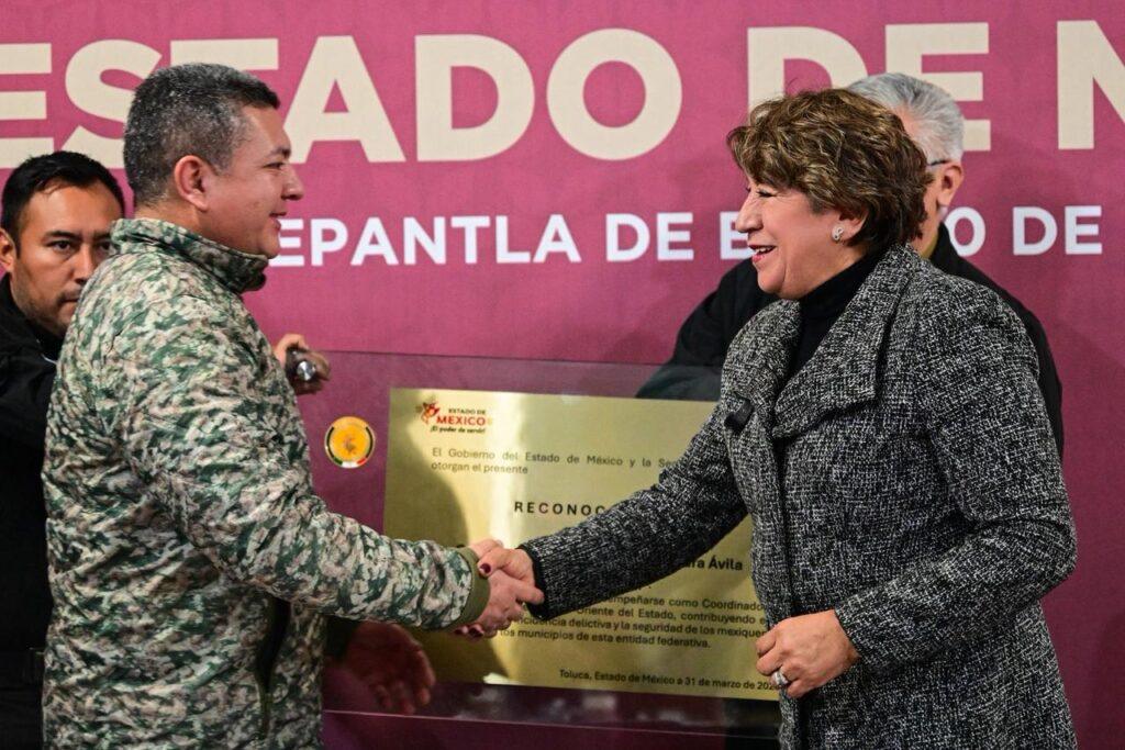 Victoria Contra el Crimen: Mando Unificado Oriente Recorta 54% el Robo de Vehículos en Estado de México