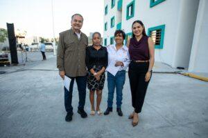 INFONAVIT entrega en Colima las primeras Viviendas del Bienestar