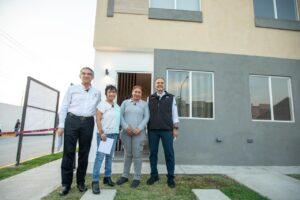 Lee más sobre el artículo INFONAVIT entrega Viviendas del Bienestar en Tamaulipas