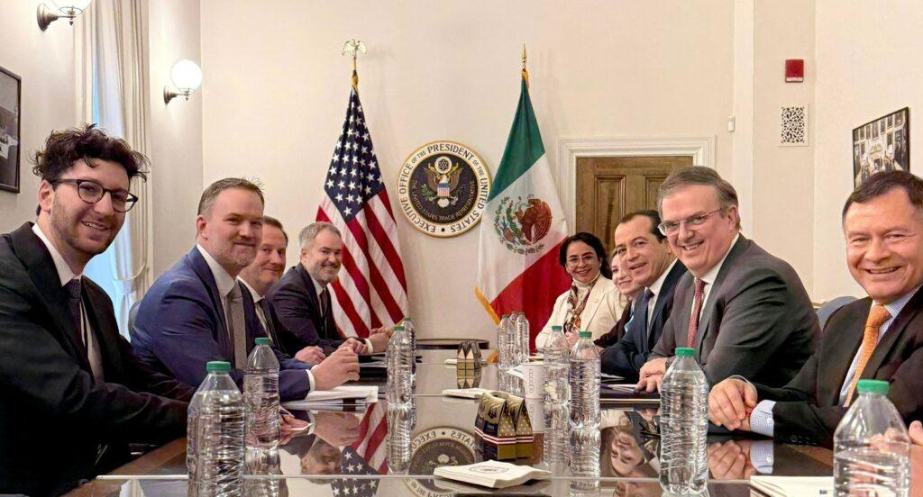 T-MEC: México y EE. UU. Definen la Agenda Estratégica para su Revisión Crucial