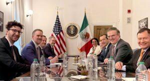 Lee más sobre el artículo T-MEC: México y EE. UU. Definen la Agenda Estratégica para su Revisión Crucial