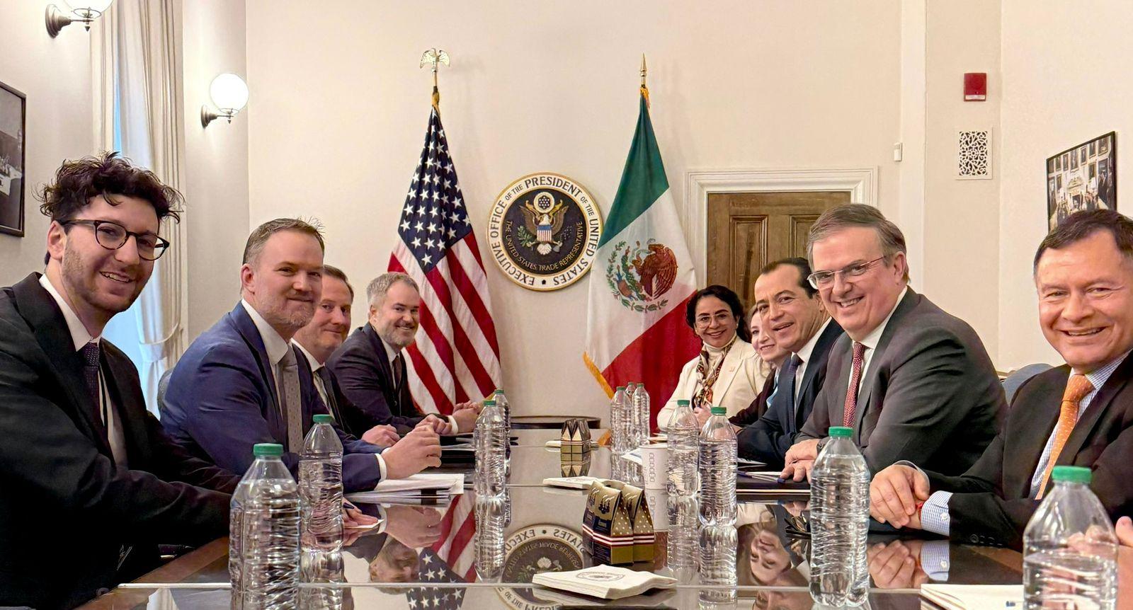 En este momento estás viendo T-MEC: México y EE. UU. Definen la Agenda Estratégica para su Revisión Crucial