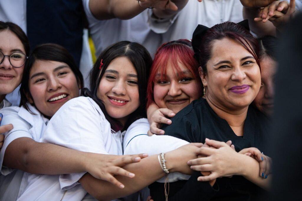 Frente Unido contra la Violencia Escolar: SEP y Secretaría de las Mujeres Presentan Lineamientos Nacionales para Bachillerato