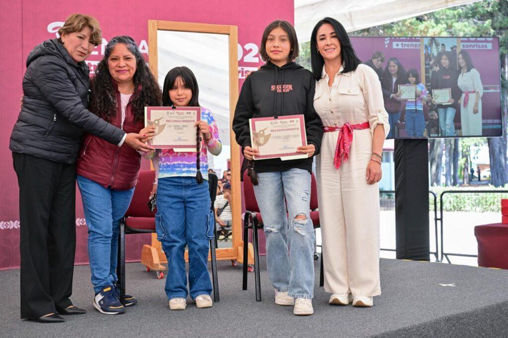 El Hilo Dorado de la Esperanza: Trenzas de Amor que Transforman Vidas en el EdoMéx