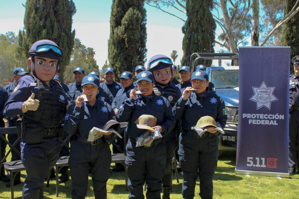 Disparos de Excelencia y Compromiso: El Torneo de Tiro del SPF Refuerza la Seguridad con Talento y Diversidad