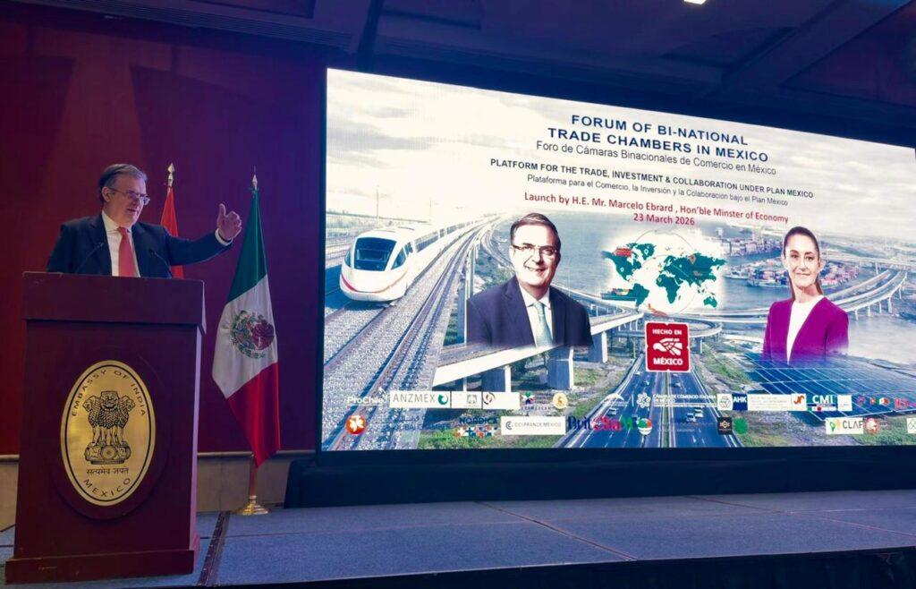 México traza una ruta audaz y optimista para su política comercial y de inversiones.