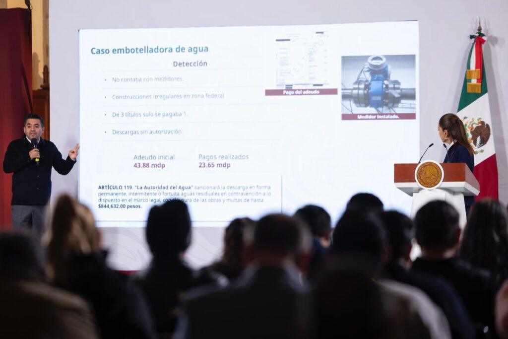 En un giro trascendental que redefine el acceso al vital líquido en México, cinco municipios de Baja California han sido protagonistas de un hito sin precedentes.