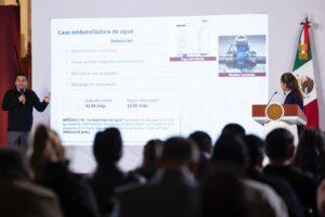 Lee más sobre el artículo En un giro trascendental que redefine el acceso al vital líquido en México, cinco municipios de Baja California han sido protagonistas de un hito sin precedentes.