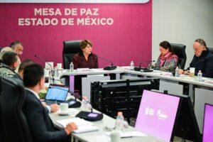 Lee más sobre el artículo Estrategia Operativa Oriente Frena Violencia: Homicidios Dolosos Caen un 30% en el Estado de México