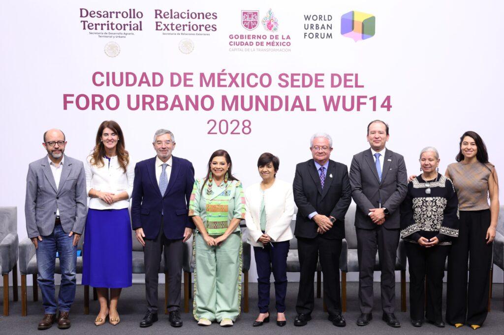 Ciudad de México: Epicentro Global del Urbanismo Sostenible en 2028