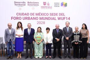 Lee más sobre el artículo Ciudad de México: Epicentro Global del Urbanismo Sostenible en 2028