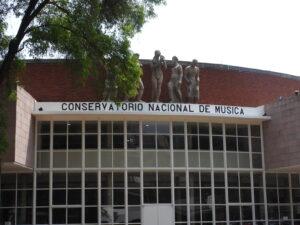 Lee más sobre el artículo Renuevan el Conservatorio Nacional de Música con inversión de 47 millones de pesos