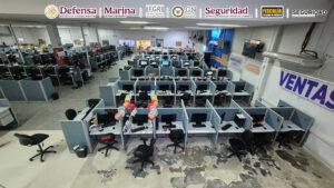 Operación Desconexión: El golpe contundente contra la extorsión y el crimen organizado en Edoméx