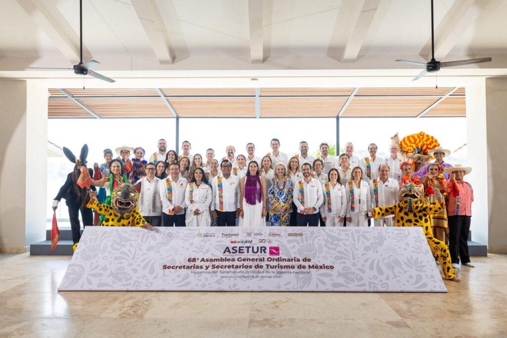 La Ruta Digital del Turismo en México: La secretaria de turismo (SECTUR) Articula Estrategias para la Prosperidad Compartida