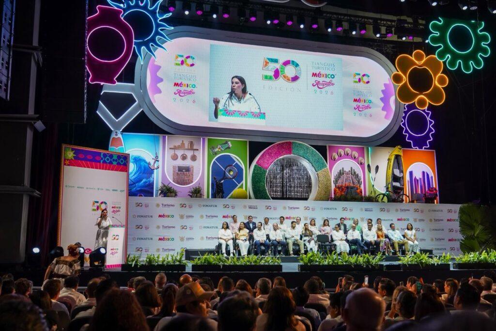 México Despliega Inversión de $150 Millones de Dólares Para Consolidar Liderazgo Turístico Global