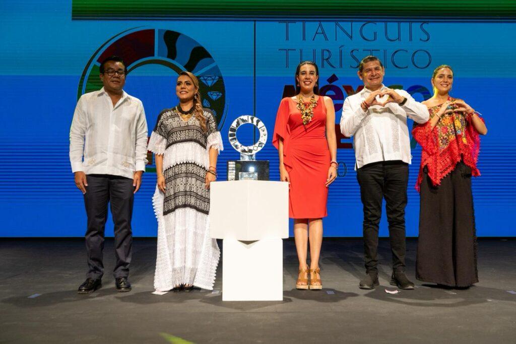 Puebla: El Latido de México Asume la Estafeta del Turismo Nacional 2027