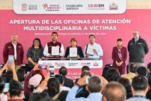 Lee más sobre el artículo Justicia Integrada: Nezahualcóyotl Lidera Nuevo Modelo de Atención a Víctimas en EdoMéx