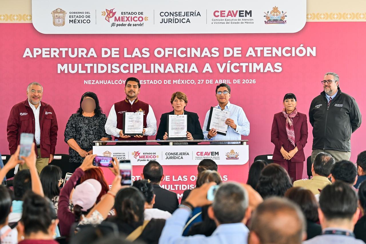 En este momento estás viendo Justicia Integrada: Nezahualcóyotl Lidera Nuevo Modelo de Atención a Víctimas en EdoMéx