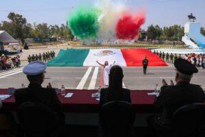 Lee más sobre el artículo México Afirma Soberanía Innegociable en Conmemoración de la Batalla de Puebla