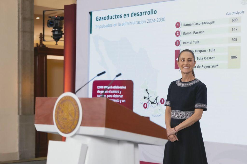 “Nuestro objetivo es la soberanía energética”