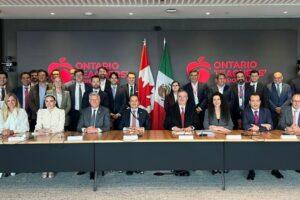 Lee más sobre el artículo México y Canadá: Un Eje Económico Estratégico en Consolidación