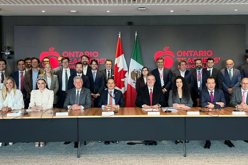 México y Canadá: Un Eje Económico Estratégico en Consolidación