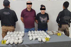 Lee más sobre el artículo Chihuahua: Golpe Estratégico al Narcotráfico con Incautación Millonaria de Fentanilo y Metanfetamina