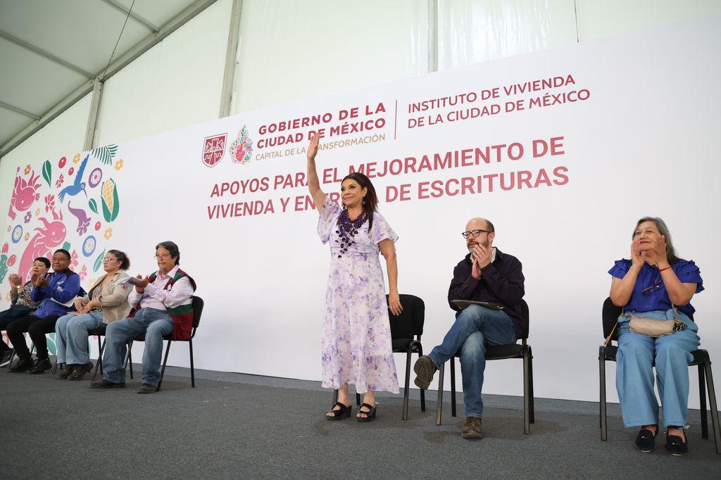 Capital en Transformación: Vivienda, Cuidados y Movilidad Redefinen el Futuro de la Ciudad de México