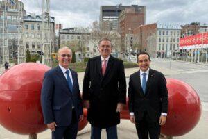 Lee más sobre el artículo Inversión Estratégica: Canadá Inyecta 2,000 Millones de Dólares en el Corazón Industrial de Hidalgo