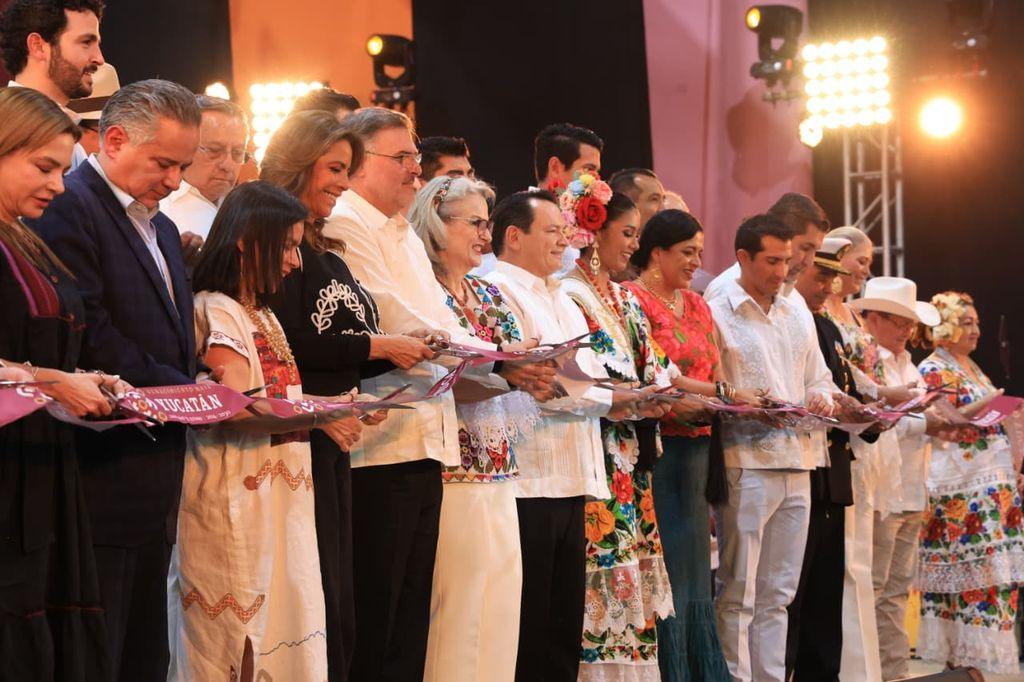 El Renacimiento Maya se Afianza en la Capital: Yucatán Despliega su Riqueza en CDMX