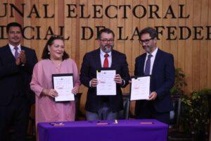 Lee más sobre el artículo México ante el Gigante Electoral de 2027: El INE Cimenta la Arquitectura Democrática