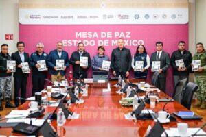 Lee más sobre el artículo Consolidación de la Paz en EdoMéx: Fiscalía General Detalla Reducción Histórica de Delitos de Alto Impacto
