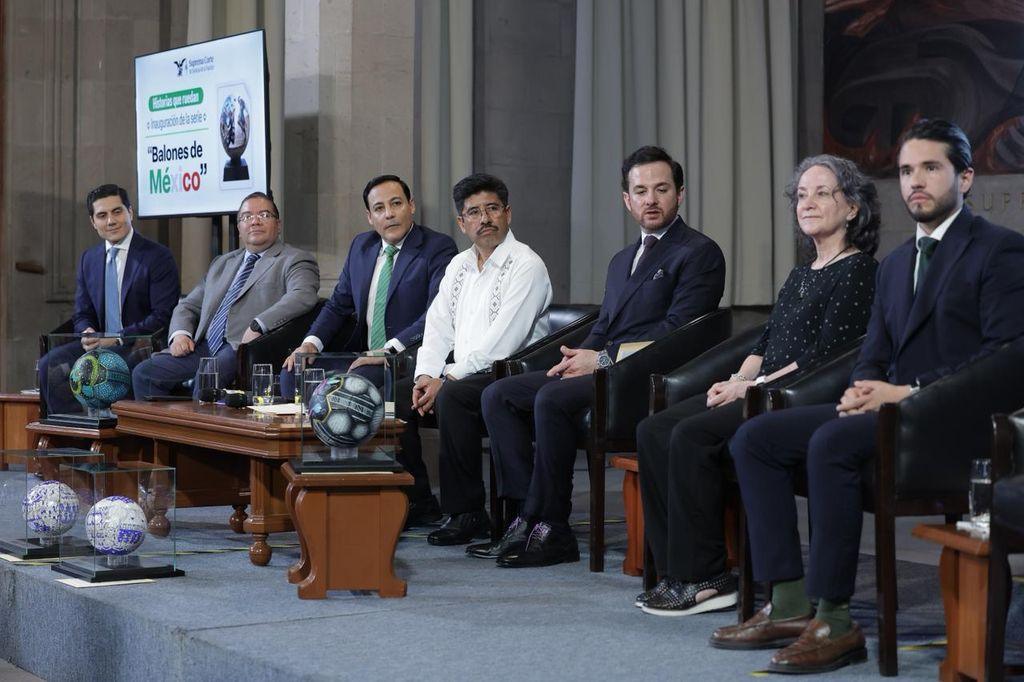 SCJN: Un Homenaje Monumental al Legado Indígena que Une Justicia y Cultura