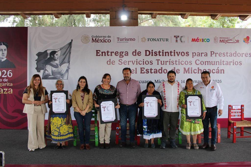 Transformación Histórica en Michoacán: Fonatur Impulsa Vanguardia Turística con Inversión Millonaria y Tecnología Digital
