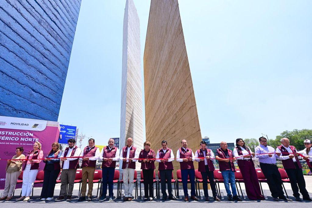 Periférico Norte: La Reconstrucción Histórica que Redefine la Conectividad del Valle de México