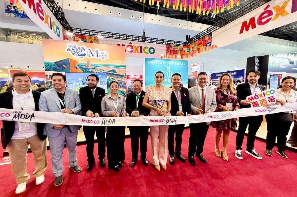 México Despliega Ofensiva Turística en China: Shanghái, Epicentro de una Conexión Estratégica
