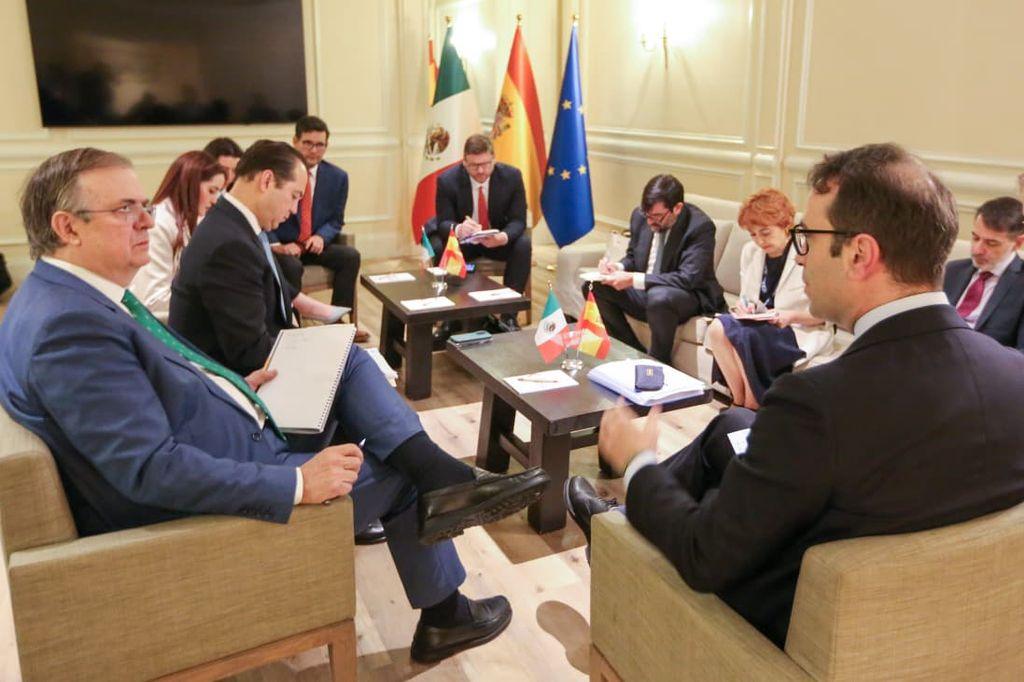 México y España Consolidan una Nueva Era de Cooperación Económica Estratégica