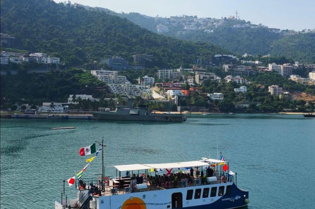En este momento estás viendo MarinaBus de Acapulco Suspende Recorridos para Transformarse en Epicentro Mundialista