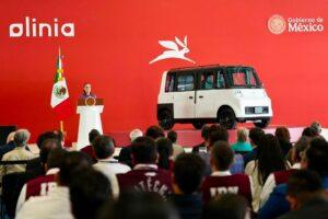 México en la Vanguardia: Olinia 1, el Vehículo Eléctrico Nacional que Redefine el Futuro