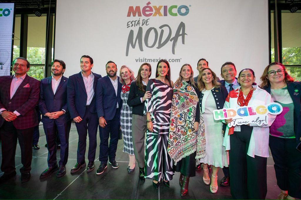 En este momento estás viendo México Despliega Estrategia Turística de Alto Impacto: “Turismo que Transforma”